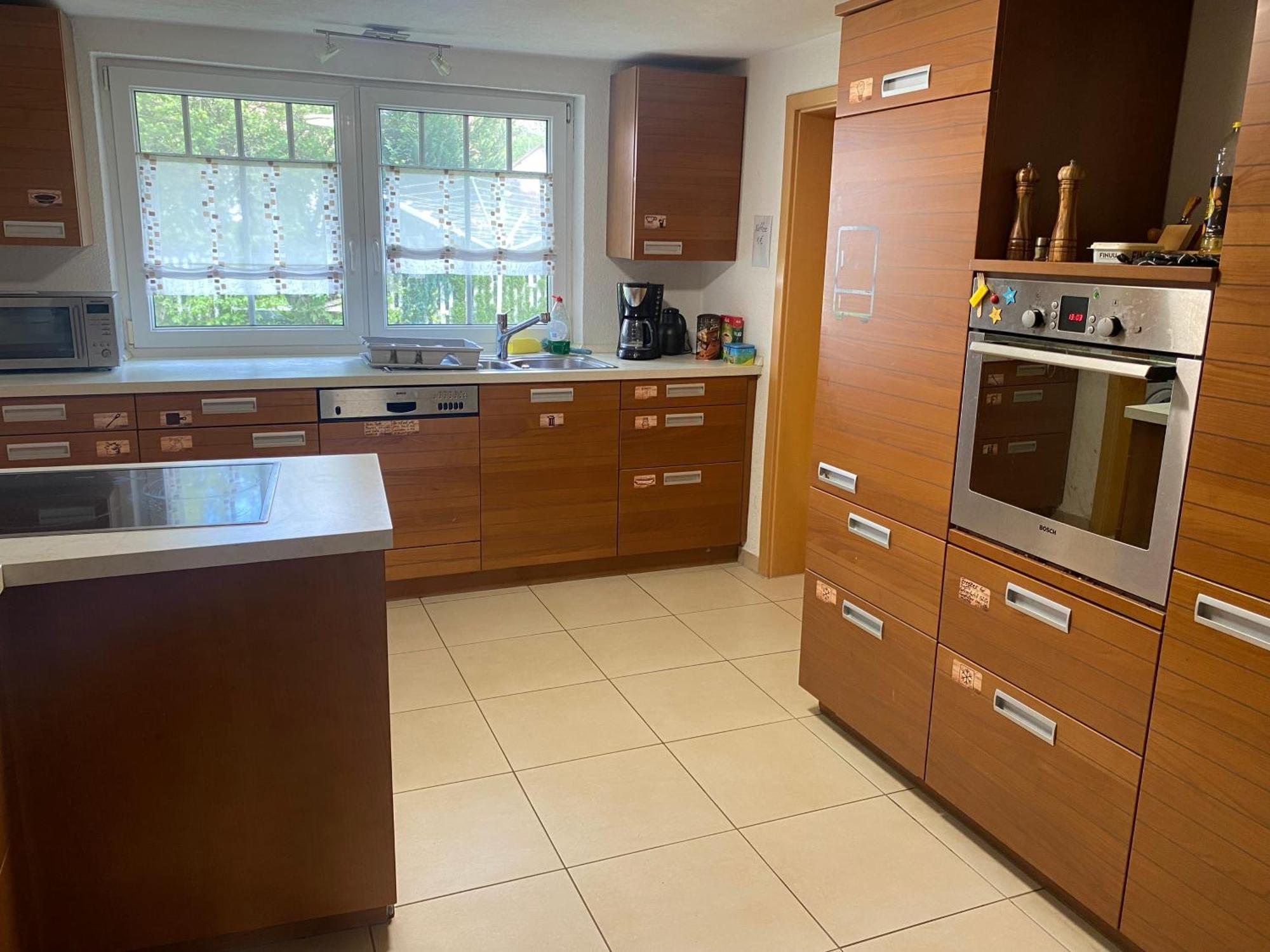 Ferienzimmer Oelhaf Zimmer In Gelb Self Check-In Mit Key-Tresore Wilhelmsdorf  Ngoại thất bức ảnh
